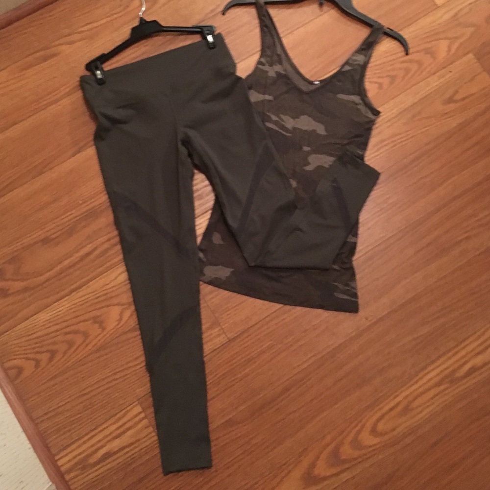 Work out set
